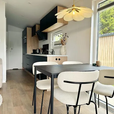 شاليه 501b Op Recreatiepark De Wielen *